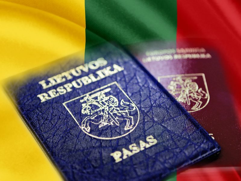 Oficialu: užsieniečių įvaikinti lietuvių vaikai galės išlaikyti Lietuvos pilietybę