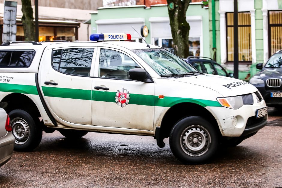 Laisvės alėjoje siautėjusius užpuolikus pareigūnai sulaikė per 20 minučių