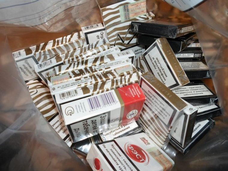 Analitikas atskleidžia, kodėl šalies rinkoje sumažėjo nelegalių cigarečių 
