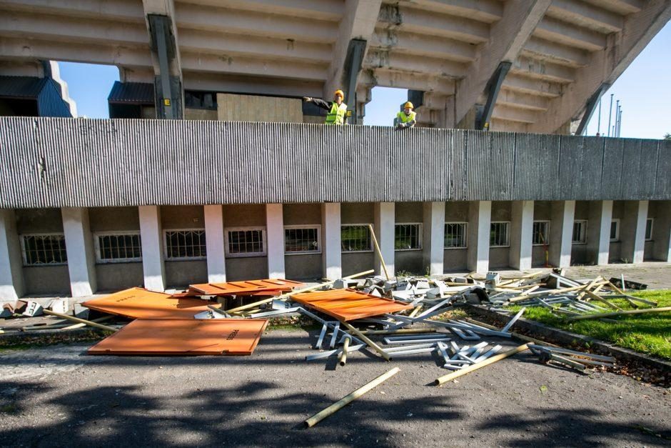 Teismas: turkų pergalė Kauno stadiono rekonstrukcijos konkurse – neteisėta