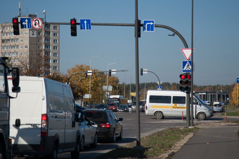 Muravos sankryžoje – maksimalių išbandymų metas