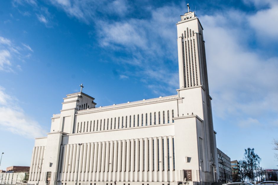Kaunas turės dar vieną visuomenei atvirą bokštą?