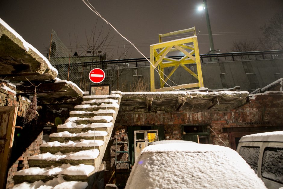 Kiemo galerijoje – viešas menininko V. Jako gimtadienis