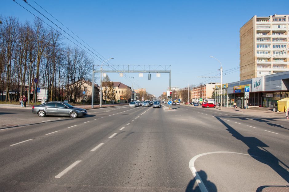 Kelininkai sugrįžta į Kauno gatves: kur laukti spūsčių?