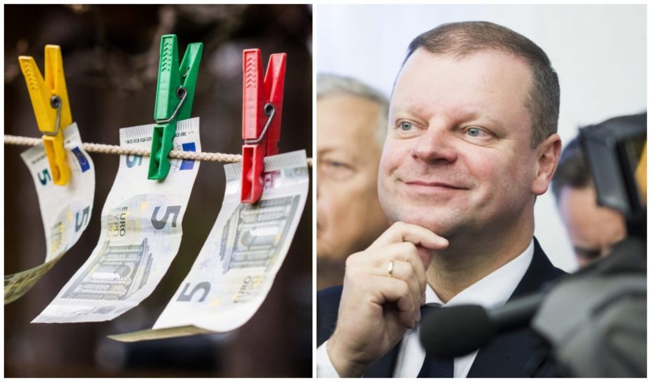 S. Skvernelis: kilti krizei pagrindo nėra