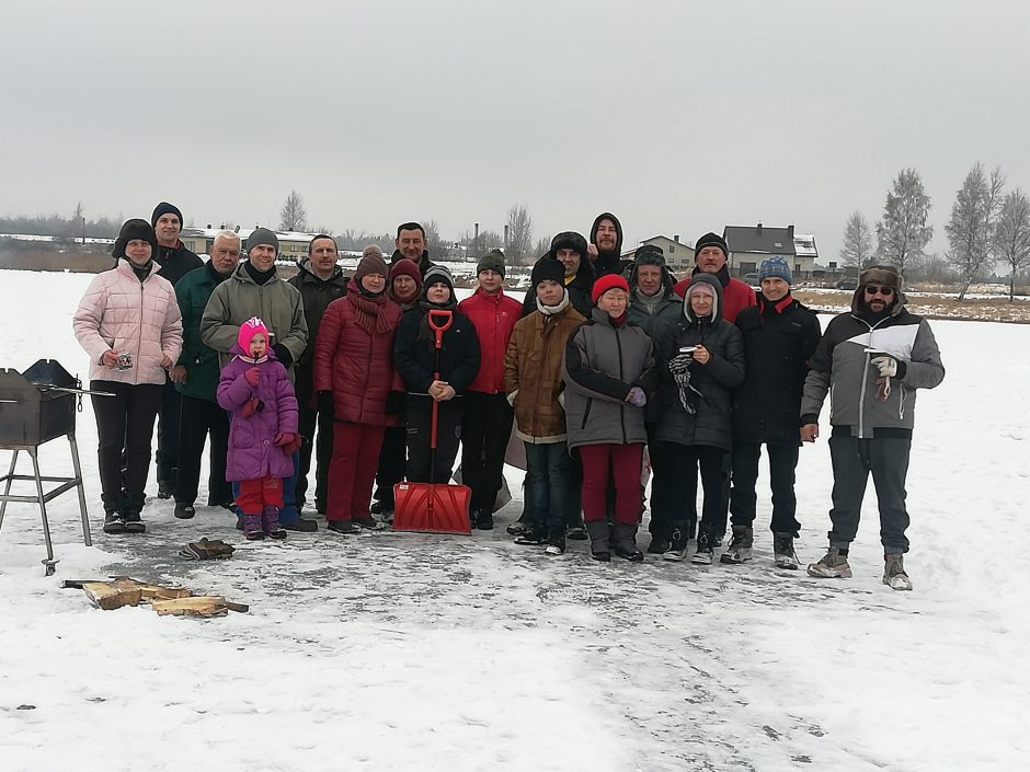 Aktyvios pakaunės bendruomenės: svarbiausia – suburti žmones