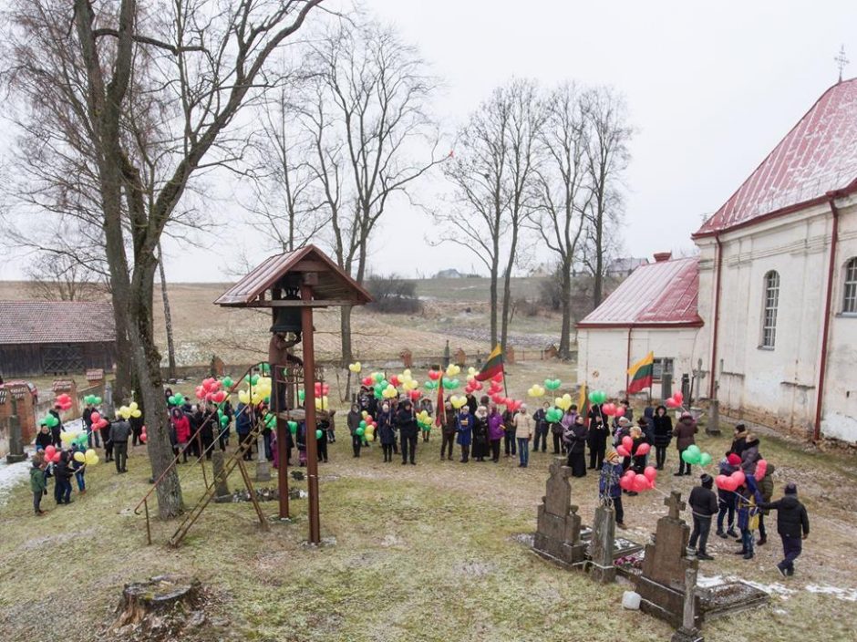 Aktyvios pakaunės bendruomenės: svarbiausia – suburti žmones