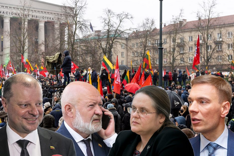 Po triukšmingo Sausio 13-osios minėjimo bendrame Seimo narių susirašinėjime užvirė aistros