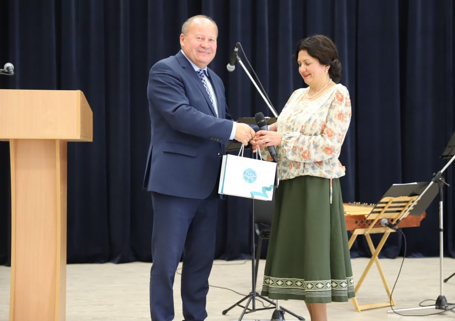 Trečiojo amžiaus universitetas ir toliau auga