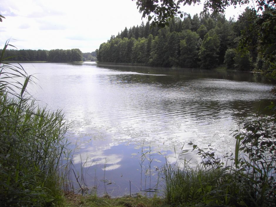 Ignalinos rajone ežere nuskendo nepilnametis