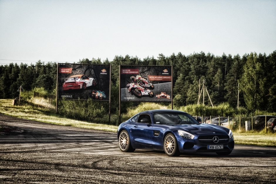 „Nemuno žiedo“ atgimimas arba kaip pasikeitė ši automobilininkų meka