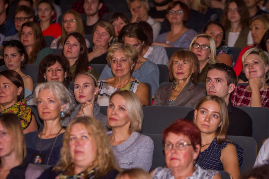 11-ojo Tarptautinio Kauno kino festivalio atidarymas