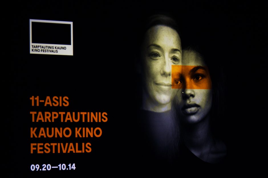 11-ojo Tarptautinio Kauno kino festivalio atidarymas