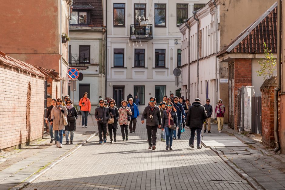 Šventasis Tėvas Kauno rotušės aikštėje