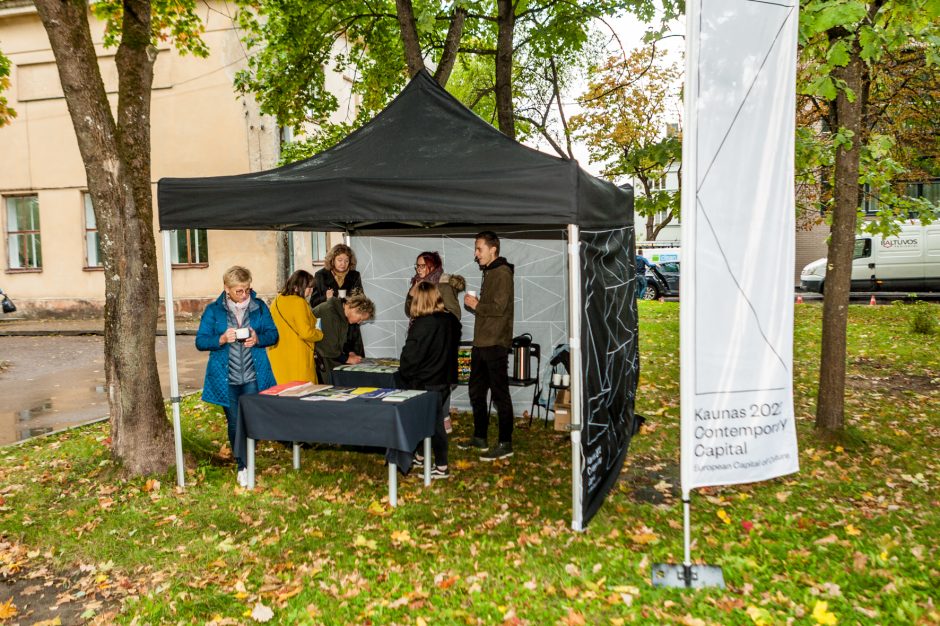 Pirmą kartą ant Pelėdų kalno karaliavo „Meno piknikas“