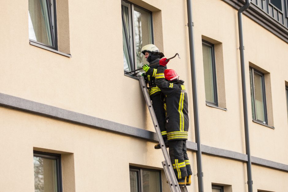 Skandalingasis ligonis įstrigo už grotų ilgam?