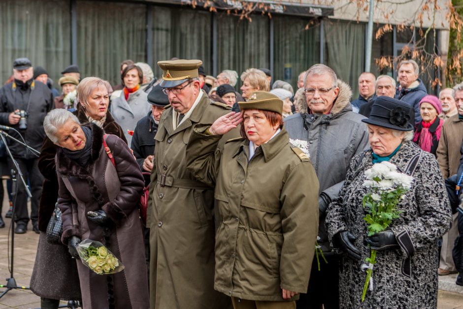 Kuo svarbus tarpukario ministrų atminimas Kaune?