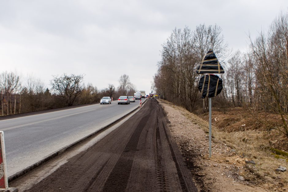 Ateities plento viaduko rekonstrukcija