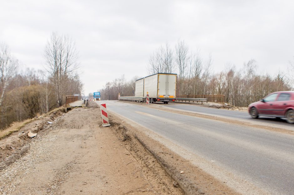 Ateities plento viaduko rekonstrukcija