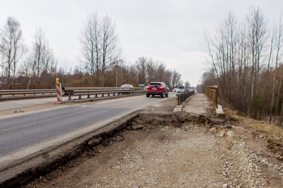 Ateities plento viaduko rekonstrukcija