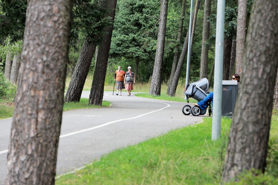  Parke benamis grasino visus išžudyti