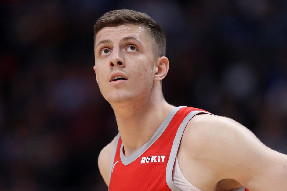 Buvęs žalgirietis prisidėjo prie pergalės prieš NBA čempionus