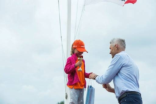 Kuršių mariose ir Platelių ežere varžėsi buriuotojai