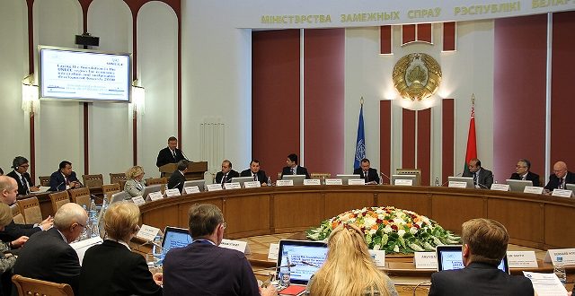 Jungtinių Tautų konferencijoje – dėmesys ir Klaipėdos uostui