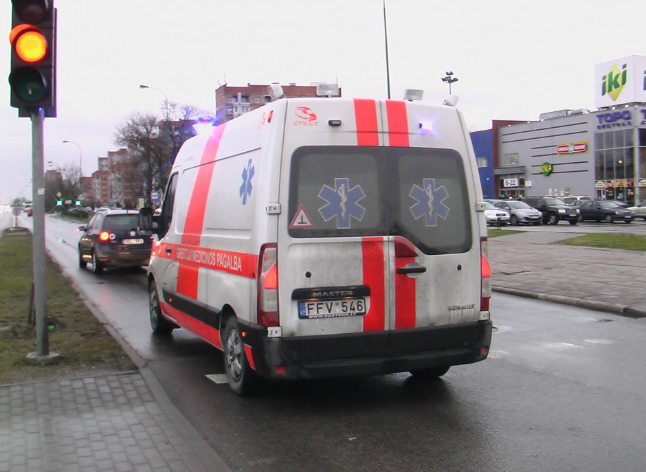 Per savaitę Lietuvos keliuose žuvo septyni žmonės