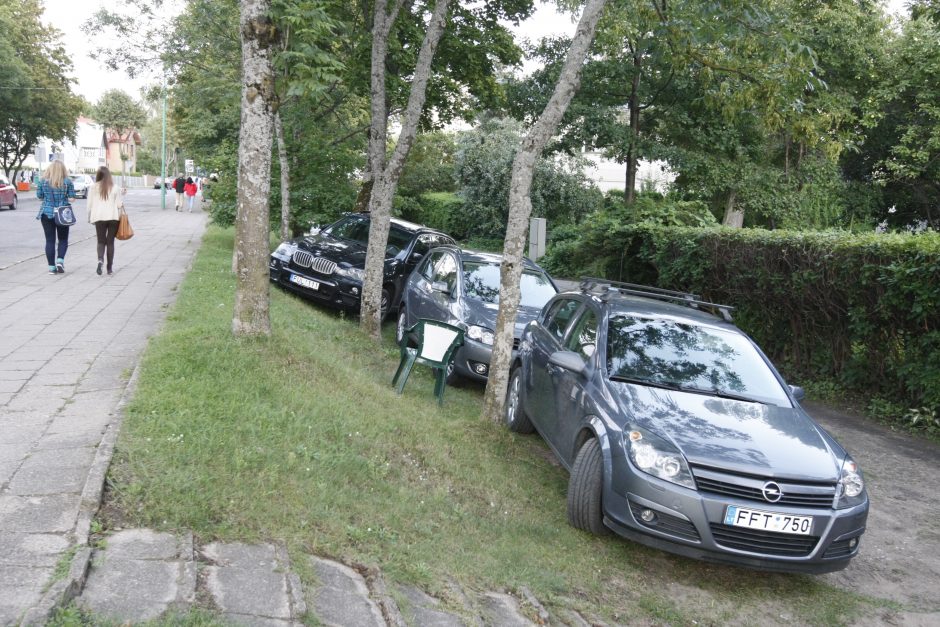 Kurortų biudžetus pildė poilsiautojų eurai