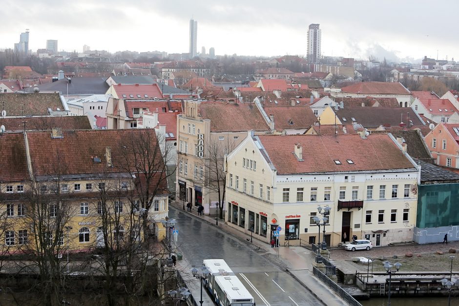 Už žemę sumokėjo ne visi gyventojai