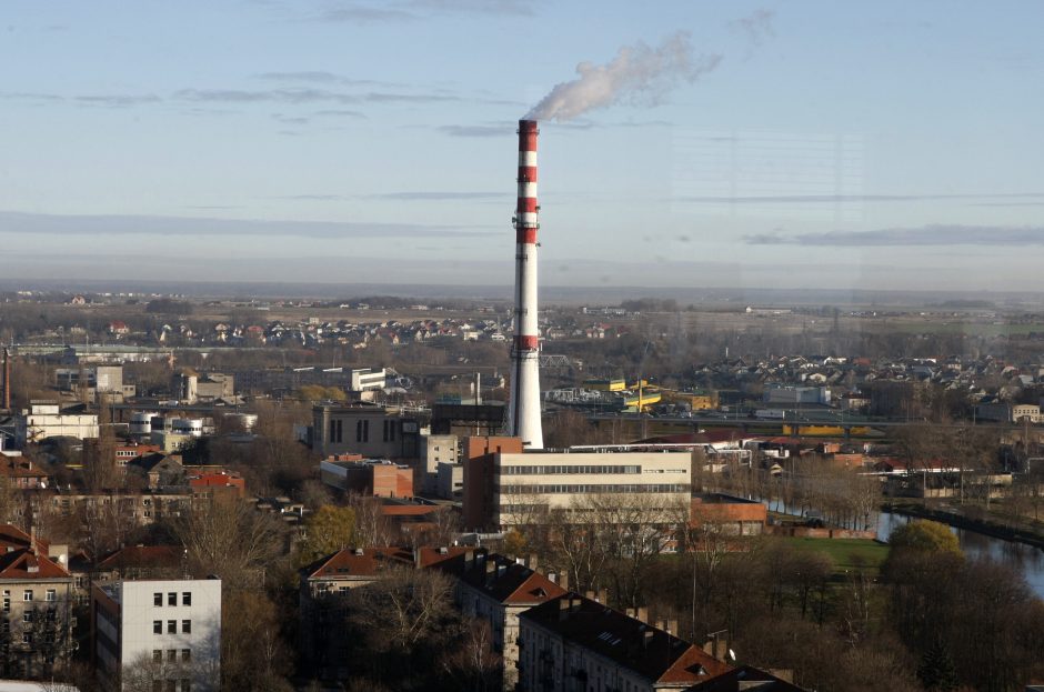 Klaipėdoje – šilumos pigimo rekordas