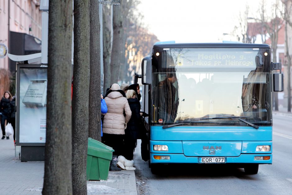 Nuo Naujųjų – brangesnės kelionės