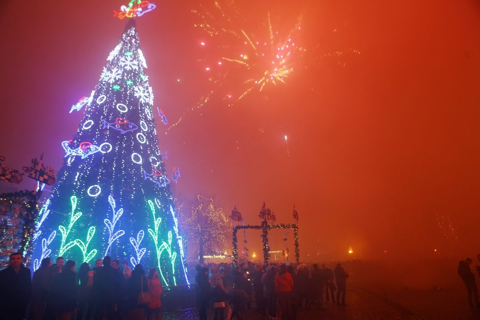 Kalėdomis domėjosi ir vilniečiai