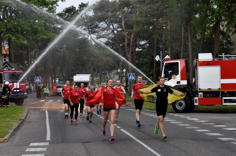 Pradėti vasaros sezoną pajūryje kvies sugrįžtantis didžiausias sporto festivalis