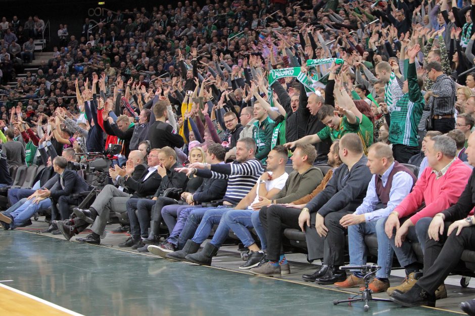 „Žalgiris“ bandys ketvirtąkart iš eilės palaužti sustiprėjusią „Barceloną“