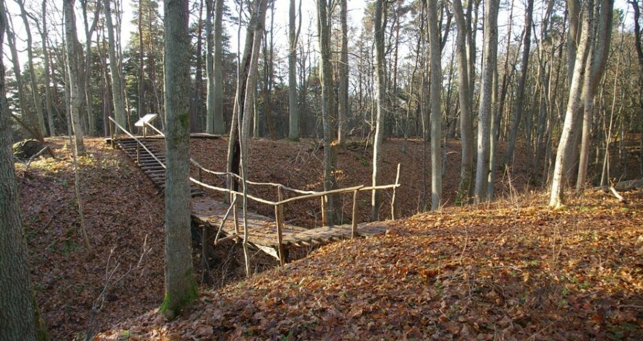 Kukuliškių piliakalnis atsivers lankytojams