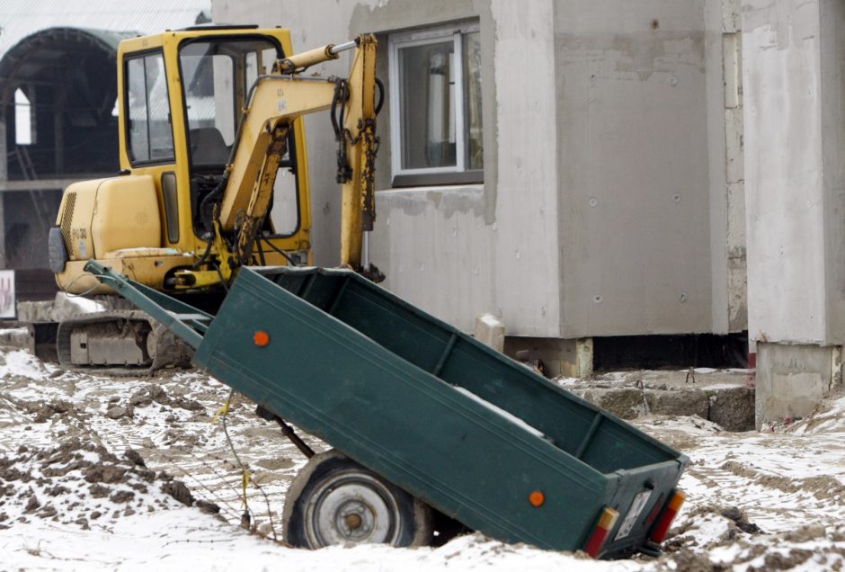 Dilema: statytojas ar vagis?