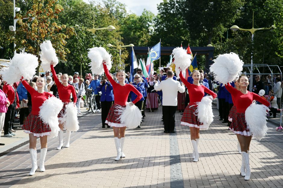 Palanga laukia dūdų čempionato