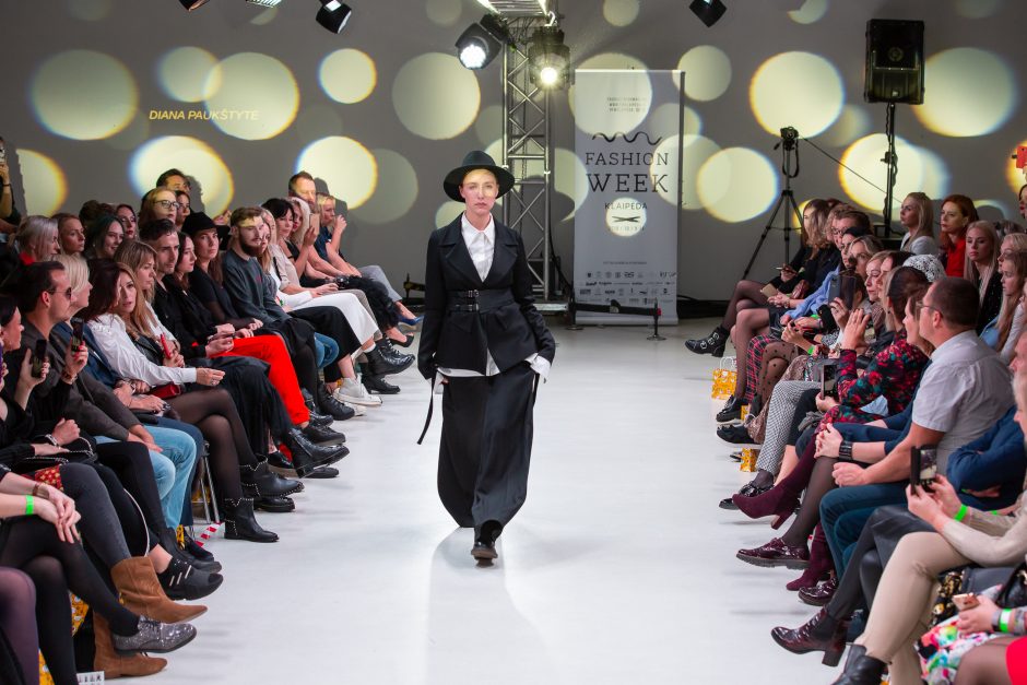 „Fashion Week Klaipėda“: apie pranokusius lūkesčius ir ambicingus planus
