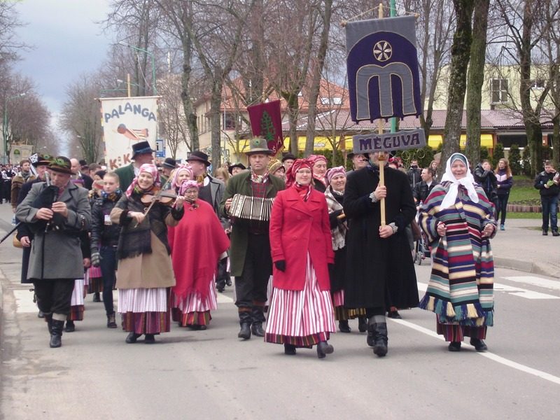 Savaitgalį Palanga kviečia švęsti Jurgines