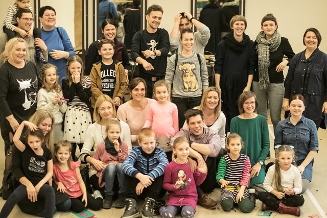 Klaipėdos dramos teatre įsikurs „Pūkuotuko pasaulis“