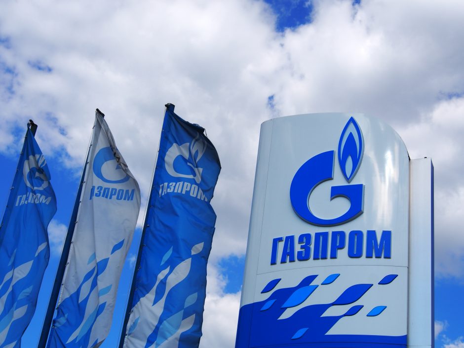 Stokholmo arbitražas pradeda nagrinėti Lietuvos ir „Gazprom“ ginčą