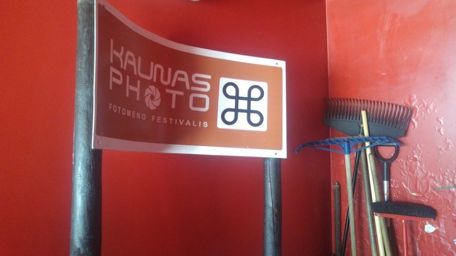 Čečėnijos aikštėje vėl nuniokota „Kaunas Photo” festivalio paroda