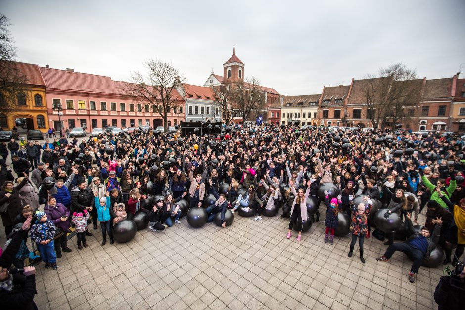 2022 metų Europos kultūros sostine tapo Kaunas!