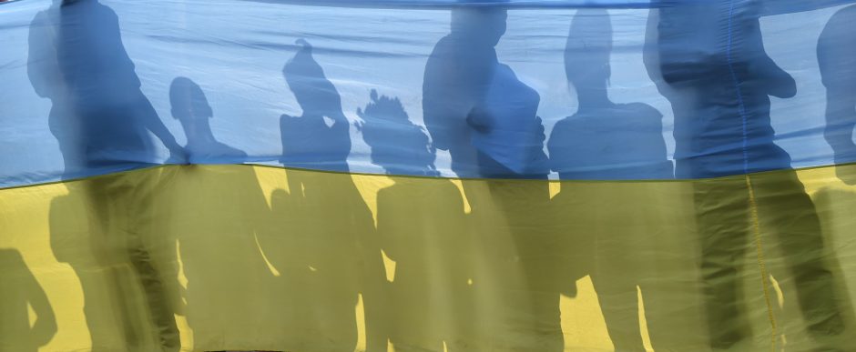 Ukrainoje rasta sovietinių represijų aukų masinė kapavietė?