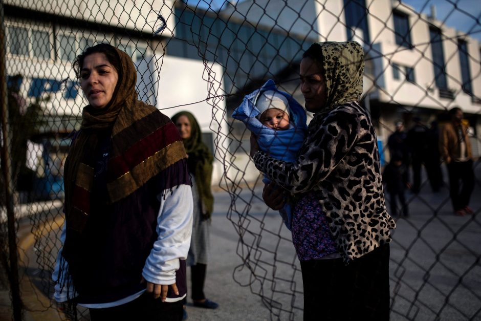 Didmiesčiuose – nerimas dėl naujos pabėgėlių integravimo tvarkos