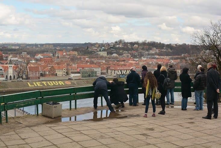 Užsienio kino kūrėjai: Kaunas turi didelį potencialą 