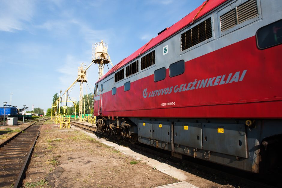 STT tiria piktnaudžiavimą „Lietuvos geležinkelių“ Klaipėdos filiale