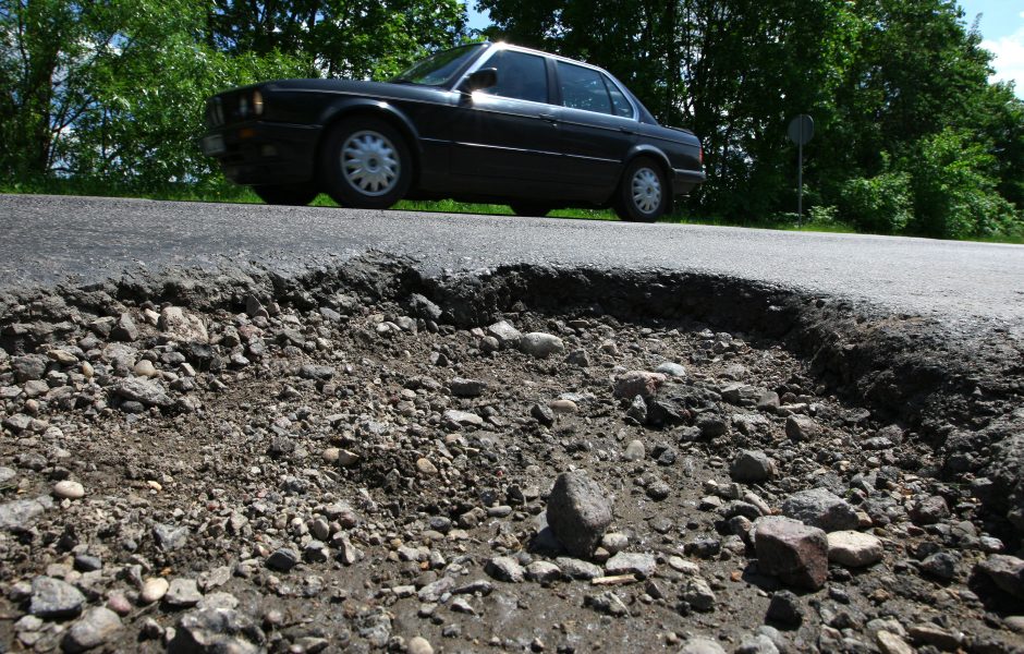 Sodų kelių priežiūrą nori patikėti savivaldybėms